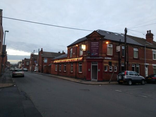 Best Sports Bars in Wakefield - Vickers Street WMC