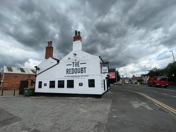 Best Sports Bars in Wakefield - Redoubt