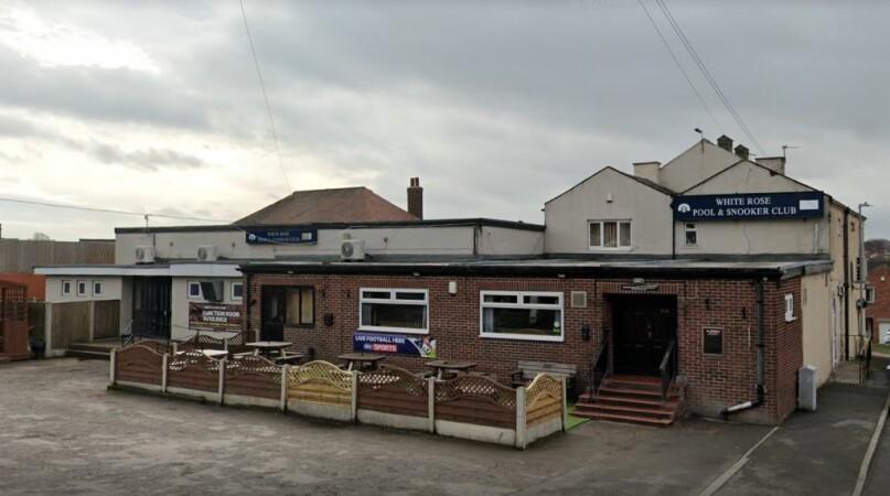 Best Sports Bars in Wakefield - White Rose Snooker Centre
