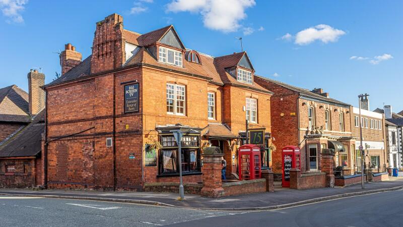 Best Sports Bars in Wigan - Fifteen At Swinley