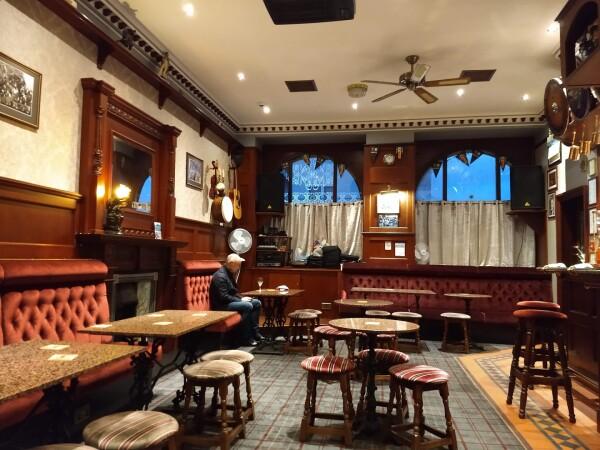 Best Sports Bars in Shetland - Douglas Arms