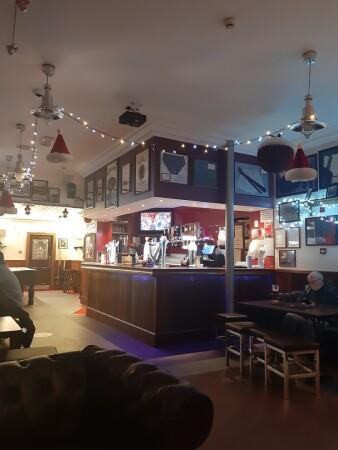Best Sports Bars in Shetland - Douglas Arms