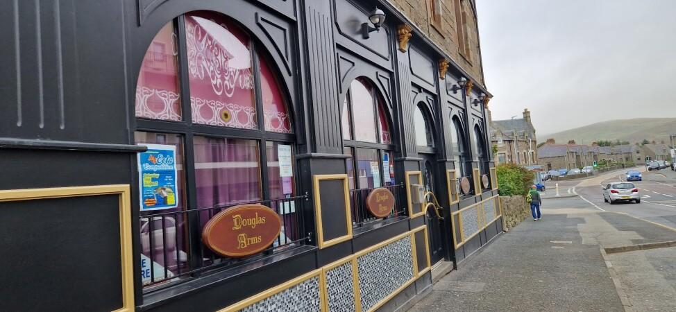 Best Sports Bars in Shetland - Douglas Arms