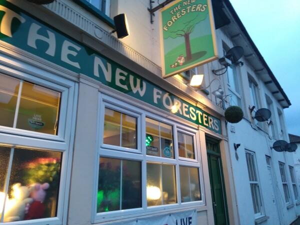 Best Sports Bars in Sedgemoor - New Foresters