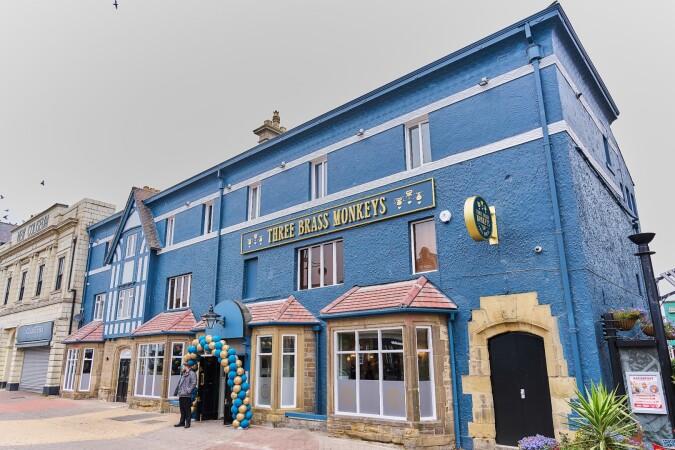 Best Sports Bars in Newcastle - Three Brass Monkeys