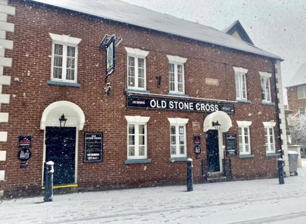 Best Sports Bars in Tamworth - The Old Stone Cross