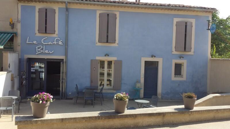Les Meilleurs Bars à La bastidonne - Le café bleu