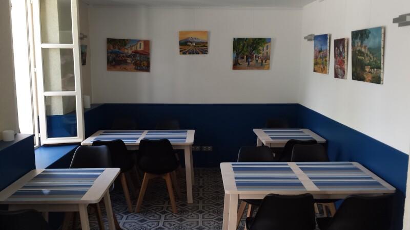 Best Sports Bars in La bastidonne - Le café bleu