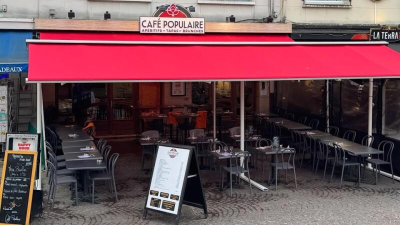 Les Meilleurs Bars à Rouen - Café Populaire