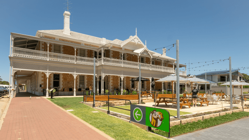 Best Sports Bars in Port Broughton - Port Broughton Hotel