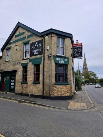 Beste Sportsbars in Cambridge - Carpenters Arms