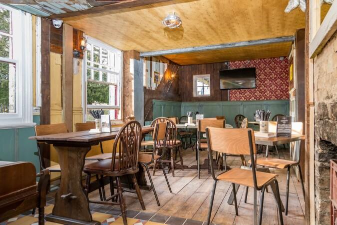 Beste Sportsbars in Cambridge - Carpenters Arms