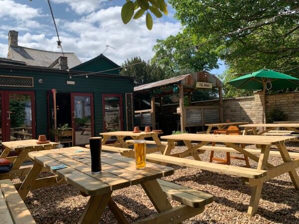 Beste Sportsbars in Cambridge - Carpenters Arms