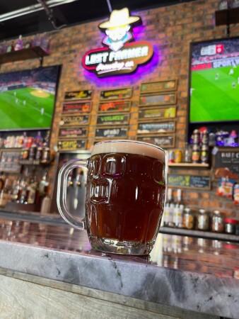 Best Sports Bars in Mineola - Lost Farmer Brewing Co.