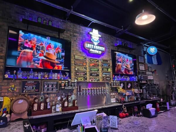 Best Sports Bars in Mineola - Lost Farmer Brewing Co.