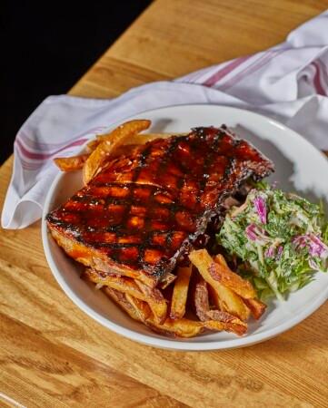 Les Meilleurs Bars à Providence - Moonshine Alley