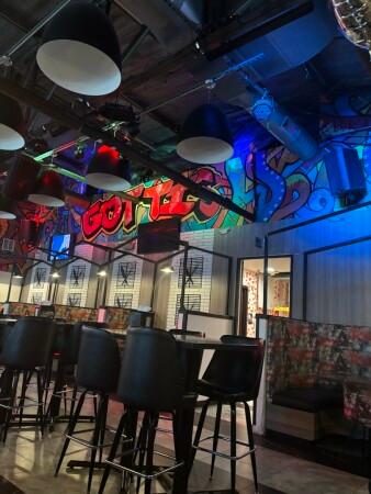 Best Sports Bars in Houston - Gotti's Restaurant