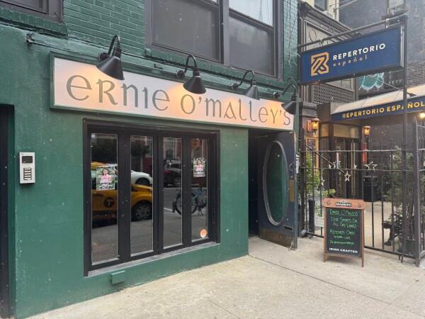 Best Sports Bars in New York - Ernie O'Malley's