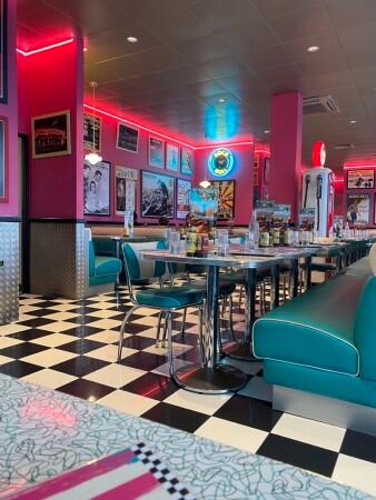 Les Meilleurs Bars à Vaulx-en-velin - Tommy's diner