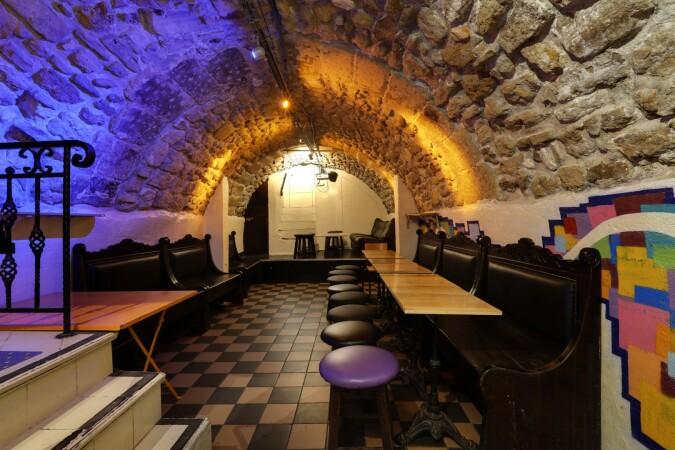 Les Meilleurs Bars à Paris - Knight's pub