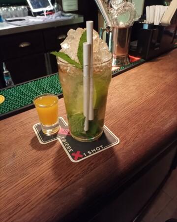 Les Meilleurs Bars à Paris - Knight's pub