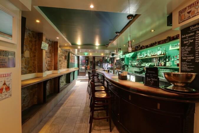 Les Meilleurs Bars à Paris - Knight's pub