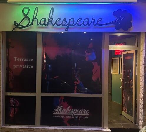 Les Meilleurs Bars à Nancy - Le shakespeare