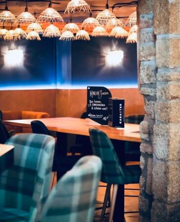 Les Meilleurs Bars à Baud - KARAKTER