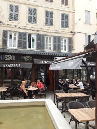Les Meilleurs Bars à Carpentras - Les palmiers
