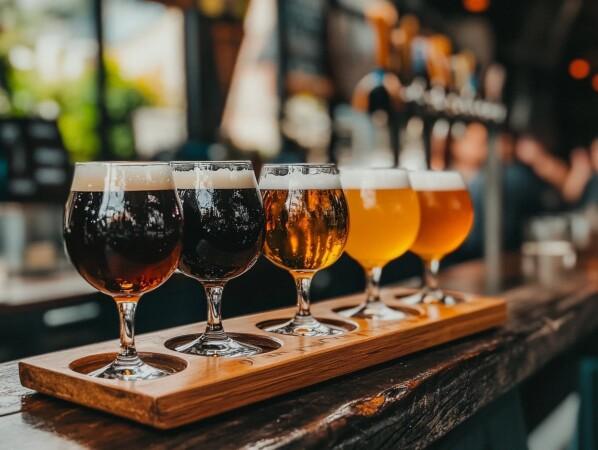 Les Meilleurs Bars à Les sables-d'olonne - Chez Anton - Orge et Houblon