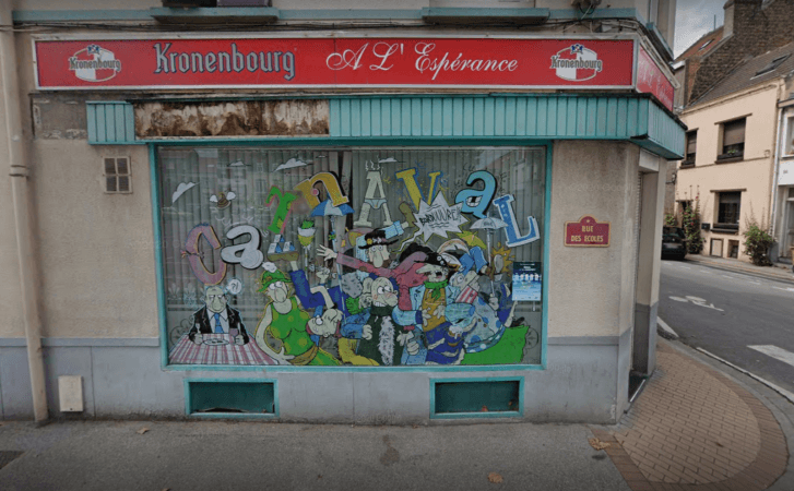 Les Meilleurs Bars à Dunkerque - A l'espérance