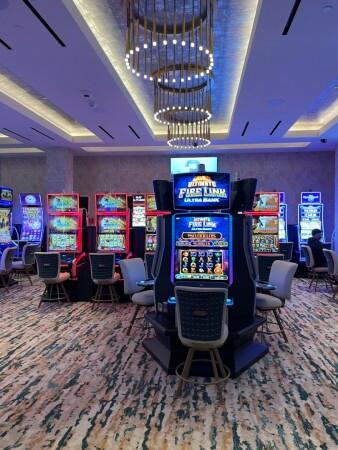 Les Meilleurs Bars à Nashua - Nash Casino