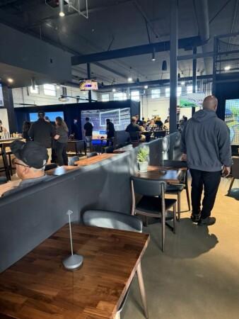 Best Sports Bars in Ventura - The Varsity Club at S.I.S