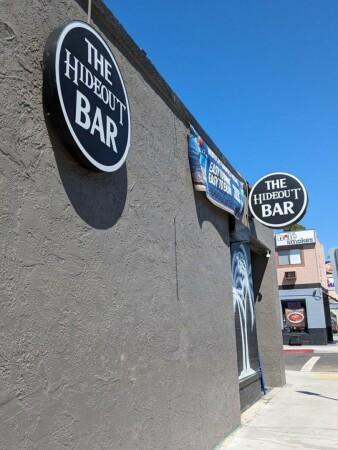 Best Sports Bars in Long Beach - The Hideout Cocktail Lounge