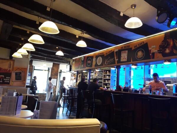 Les Meilleurs Bars à Hennebont - LE KREISKER