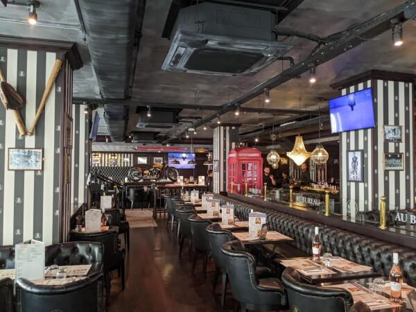 Les Meilleurs Bars à Orléans - Au Bureau Orléans