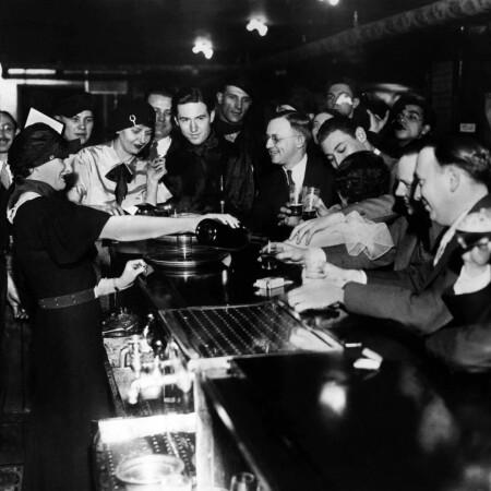 Les Meilleurs Bars à Lille - Speakeasy