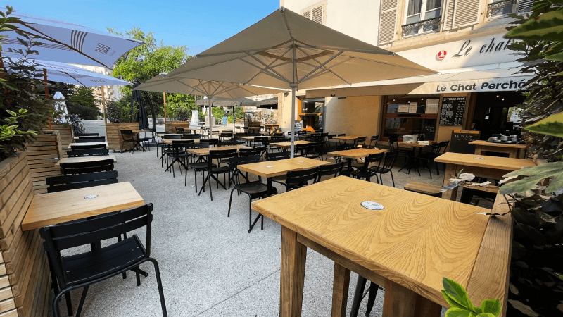 Best Sports Bars in Strasbourg - Le chat perché