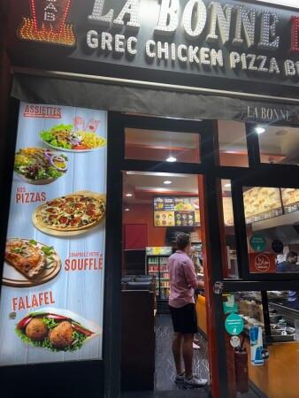 Les Meilleurs Bars à Paris - Restaurant la bonne nouvelle