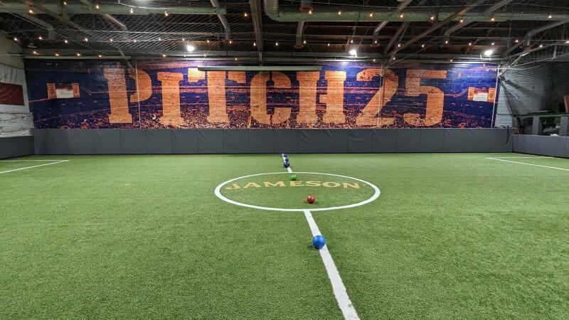 Best Sports Bars in Houston - Pitch 25