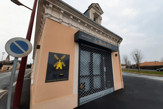 Les Meilleurs Bars à Saint-biez-en-belin - Le moulin d'or