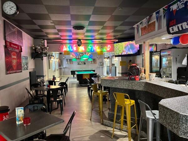 Beste Sportsbars in Freyming-merlebach - Cafe lorrain