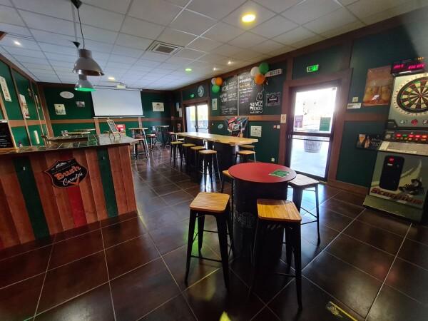 Les Meilleurs Bars à Segré-en-anjou bleu - V and B Segré