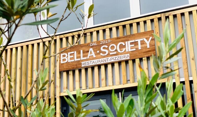 Best Sports Bars in Mulhouse - Bella Society, Restaurant Pizzeria