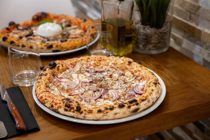 Best Sports Bars in Mulhouse - Bella Society, Restaurant Pizzeria