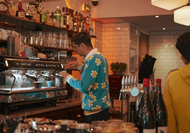Les Meilleurs Bars à Paris - Le Guynemer
