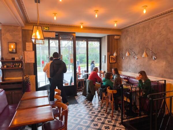 Les Meilleurs Bars à Paris - Le Guynemer