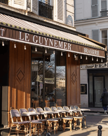 Les Meilleurs Bars à Paris - Le Guynemer