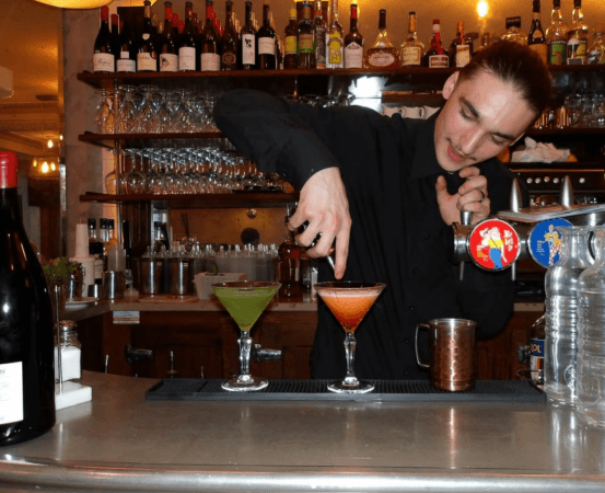 Les Meilleurs Bars à Paris - Le Guynemer