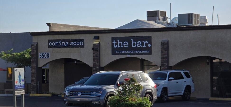 Best Sports Bars in Phoenix - The Bar  Uptown